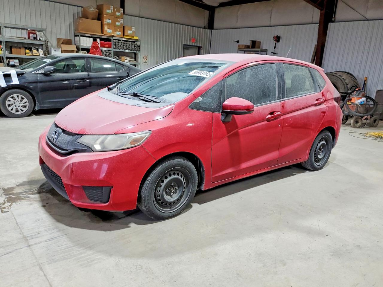 2016 HONDA FIT