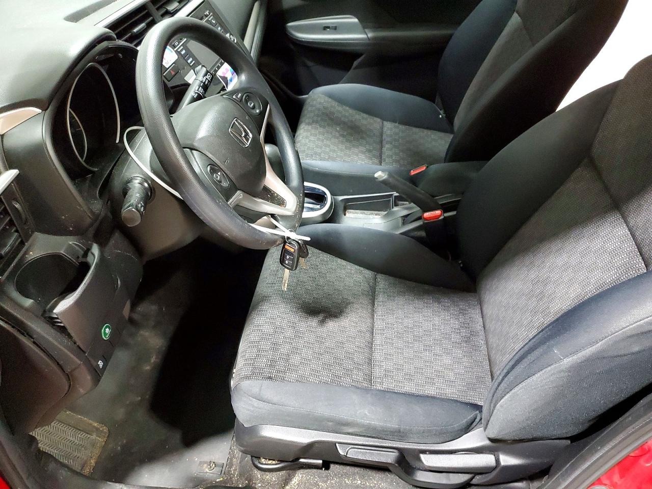 2016 HONDA FIT LX photo 7