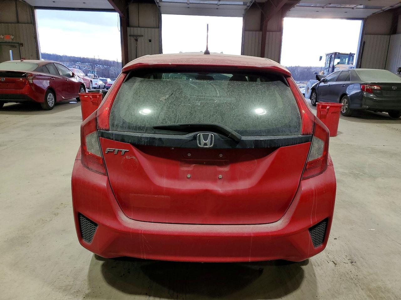2016 HONDA FIT LX photo 6
