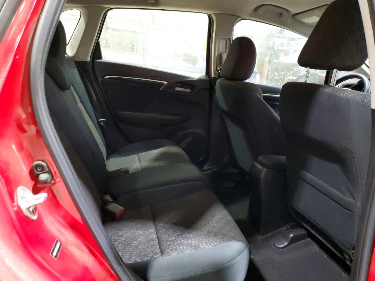 2016 HONDA FIT LX photo 10