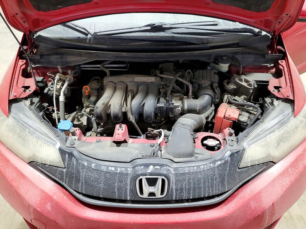 2016 HONDA FIT LX photo 11
