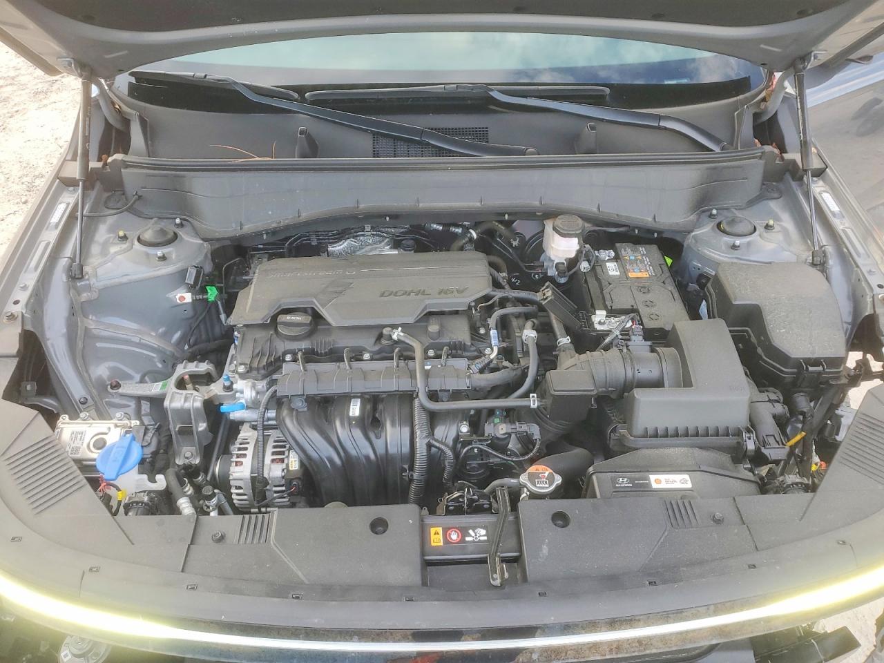 2025 HYUNDAI KONA SEL photo 12