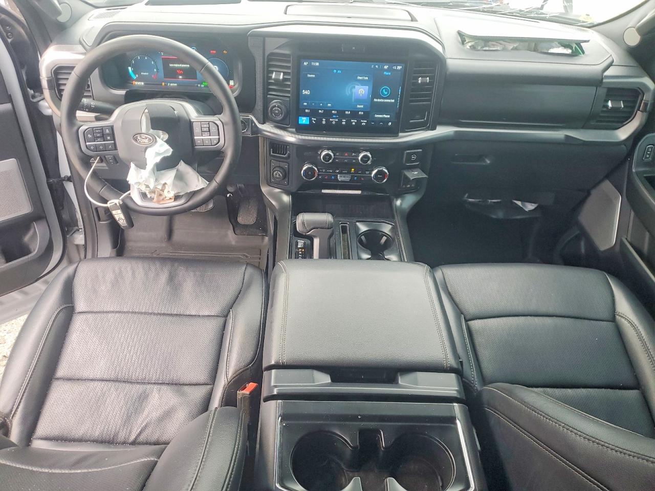 2025 FORD F150 LARIAT photo 8