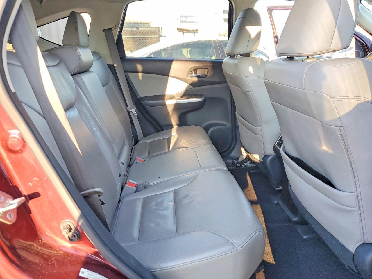 2015 HONDA CR-V EXL photo 11