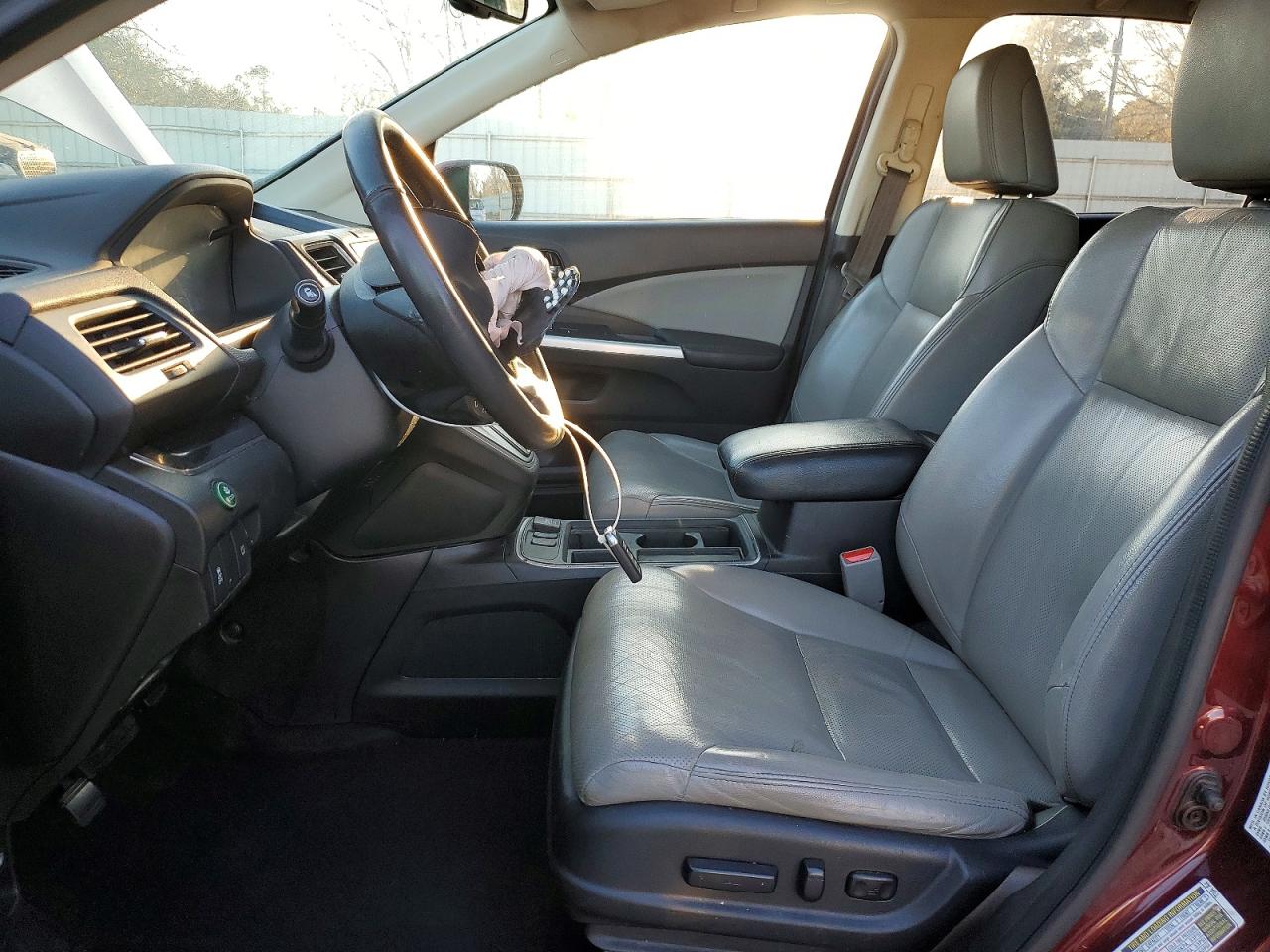 2015 HONDA CR-V EXL photo 7