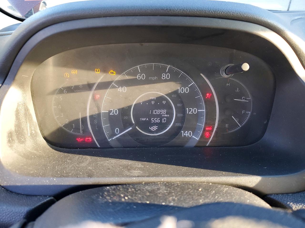 2015 HONDA CR-V EXL photo 9