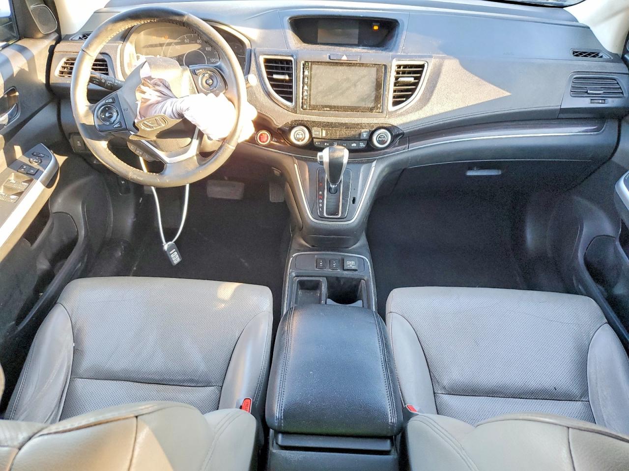 2015 HONDA CR-V EXL photo 8