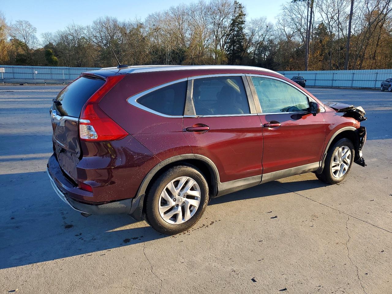 2015 HONDA CR-V EXL photo 3
