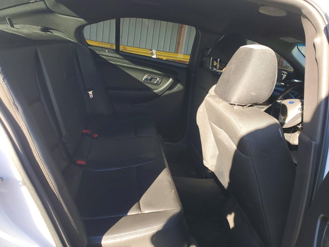 2015 FORD TAURUS POLICE INTERCEPTOR photo 10
