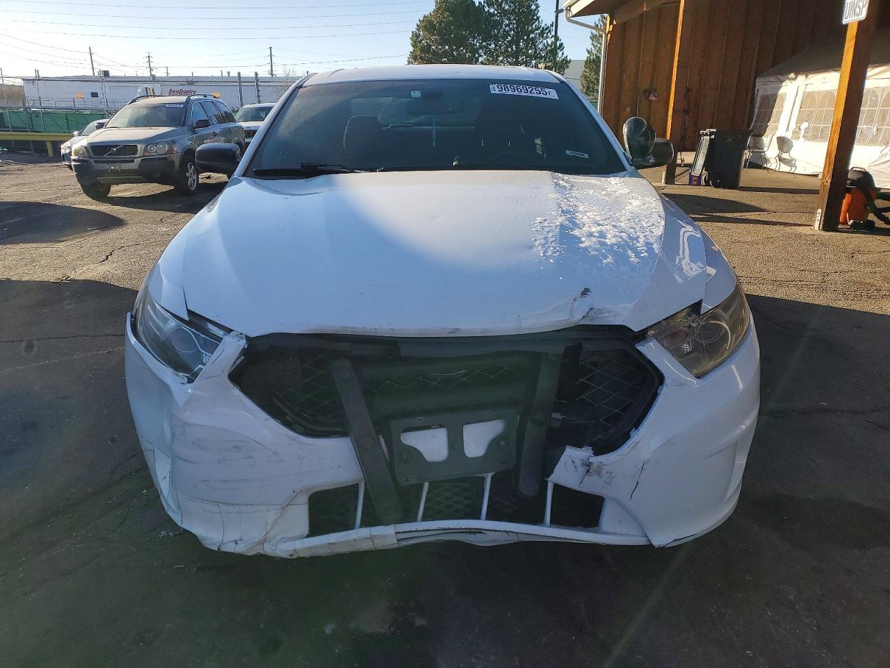 2015 FORD TAURUS POLICE INTERCEPTOR photo 5