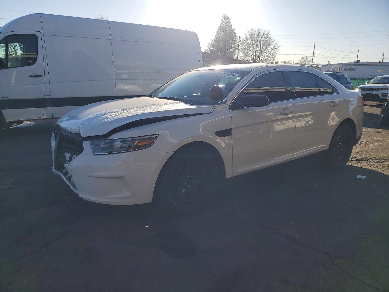 2015 FORD TAURUS