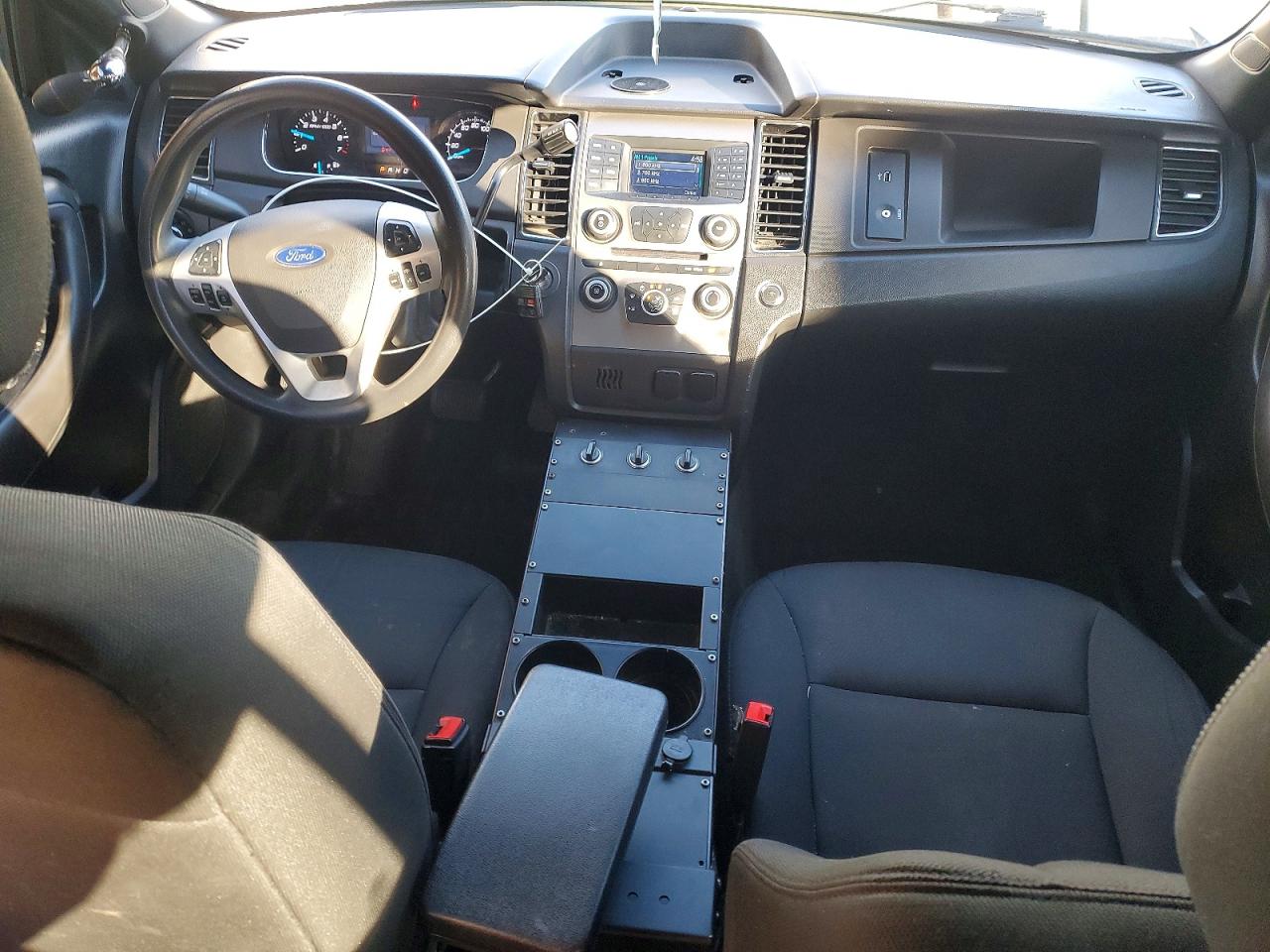 2015 FORD TAURUS POLICE INTERCEPTOR photo 8