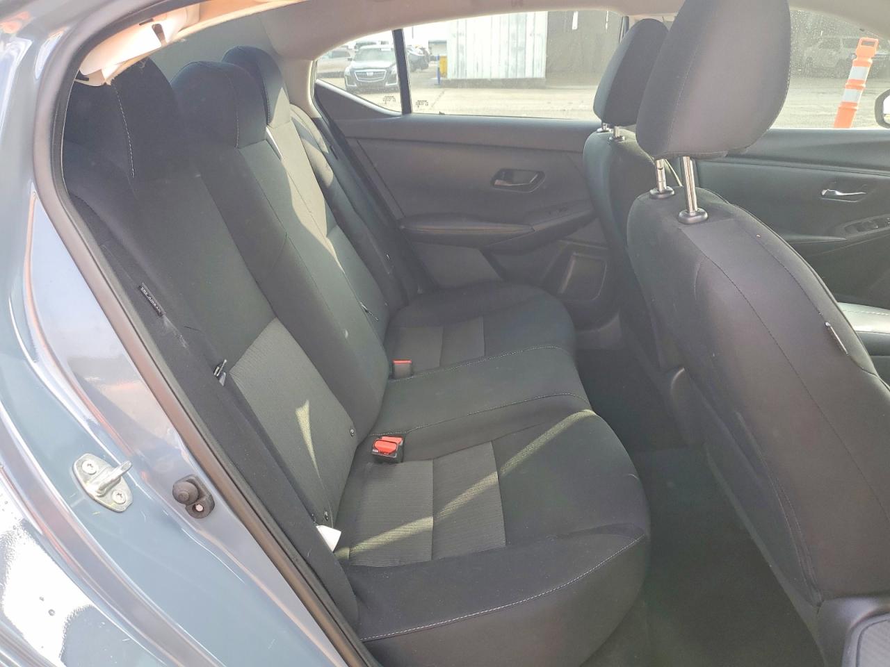 2025 NISSAN SENTRA SV photo 10