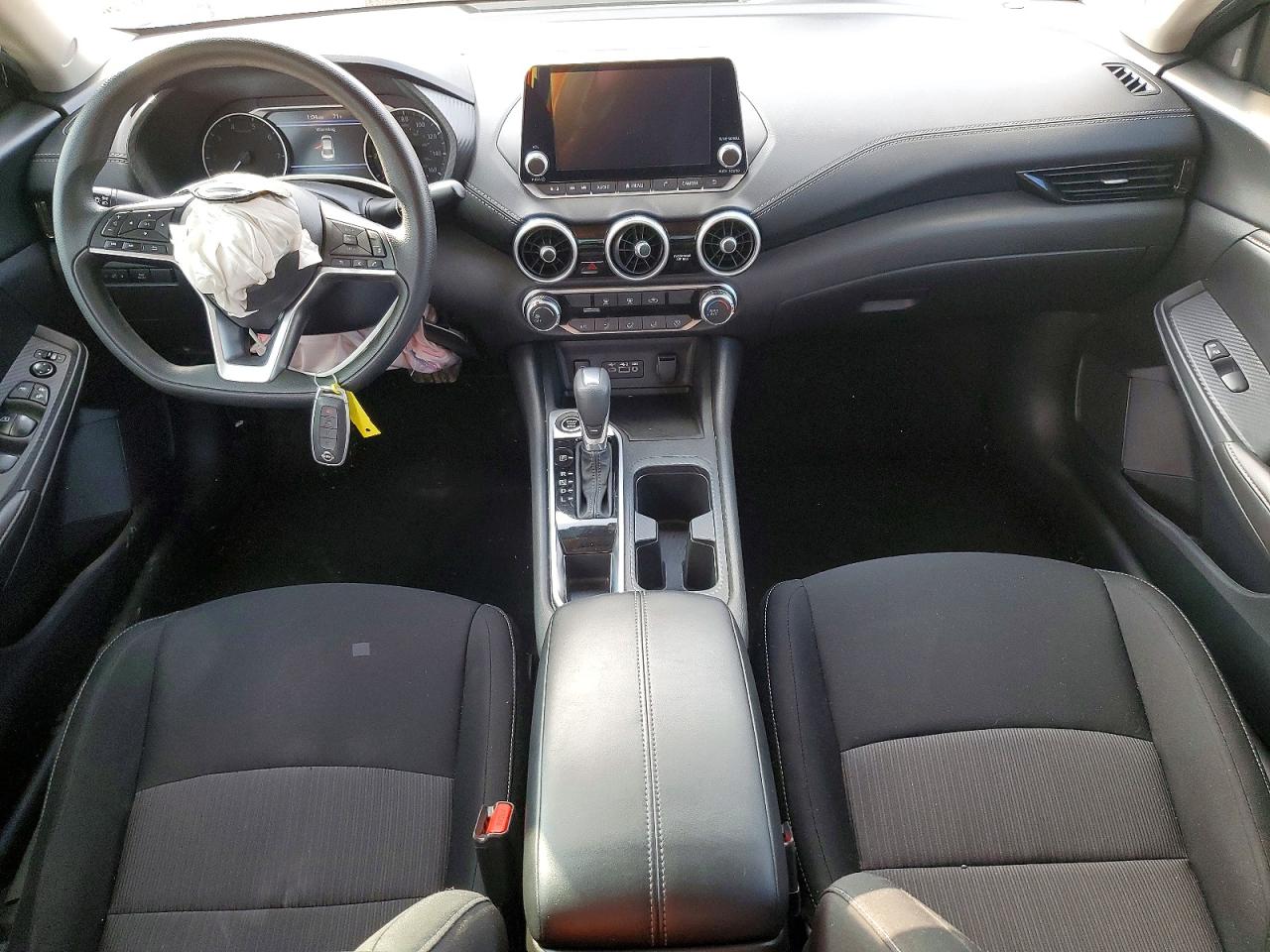 2025 NISSAN SENTRA SV photo 8