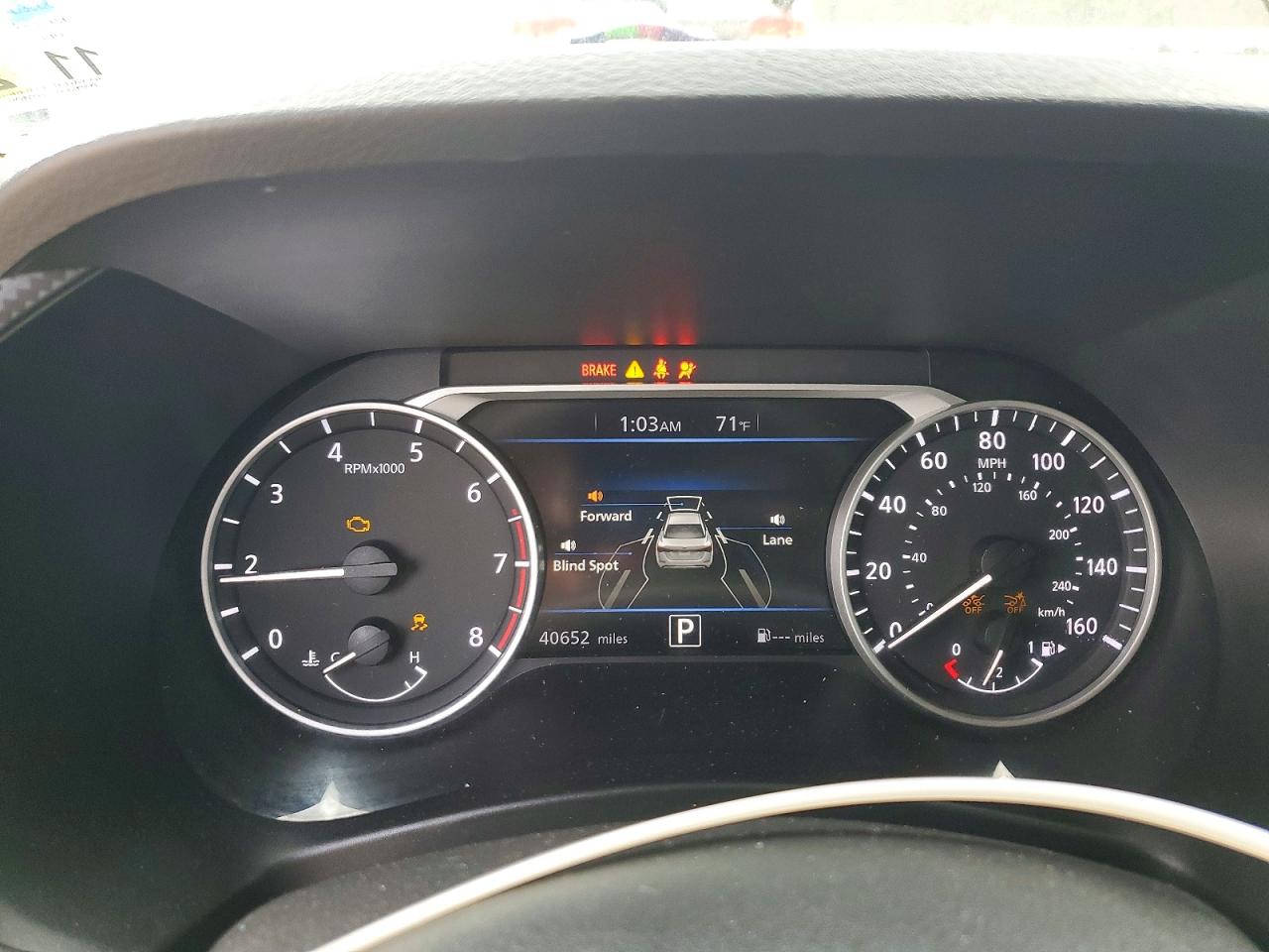 2025 NISSAN SENTRA SV photo 9