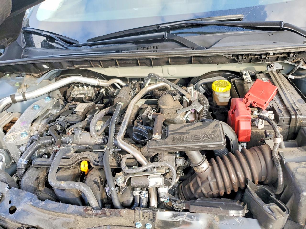 2025 NISSAN SENTRA SV photo 11