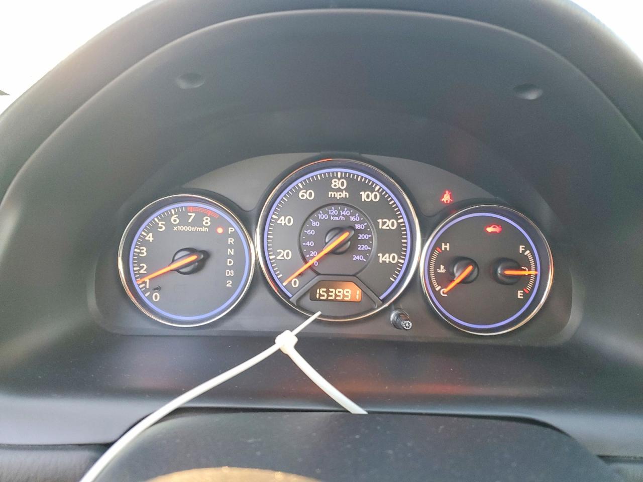 2003 HONDA CIVIC LX photo 9