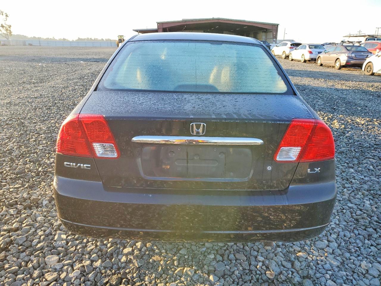 2003 HONDA CIVIC LX photo 6