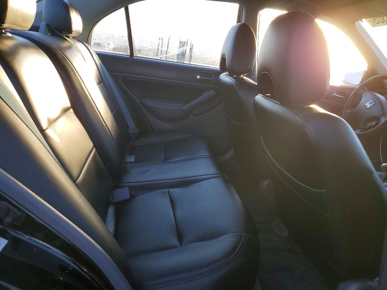 2003 HONDA CIVIC LX photo 10