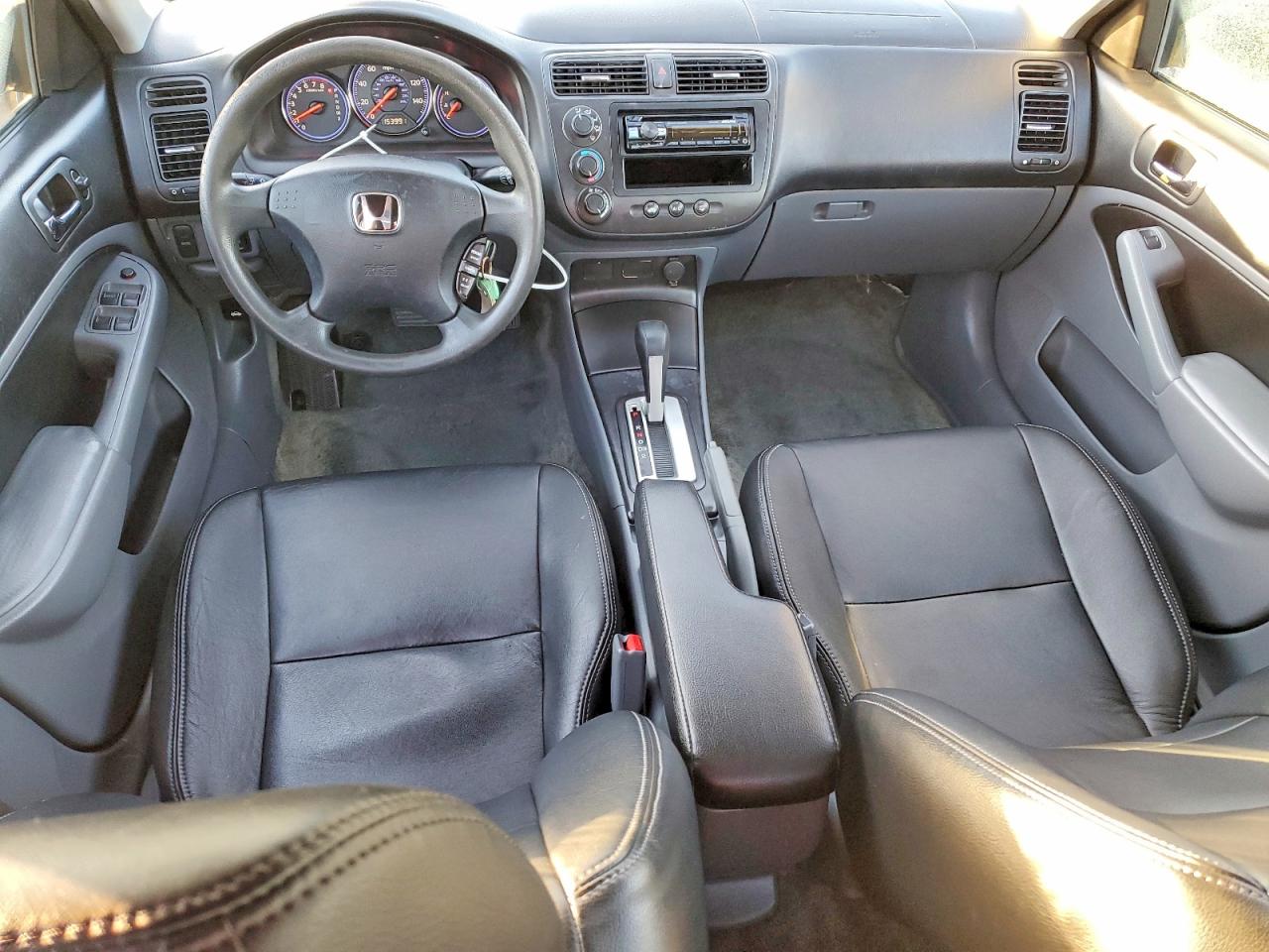 2003 HONDA CIVIC LX photo 8