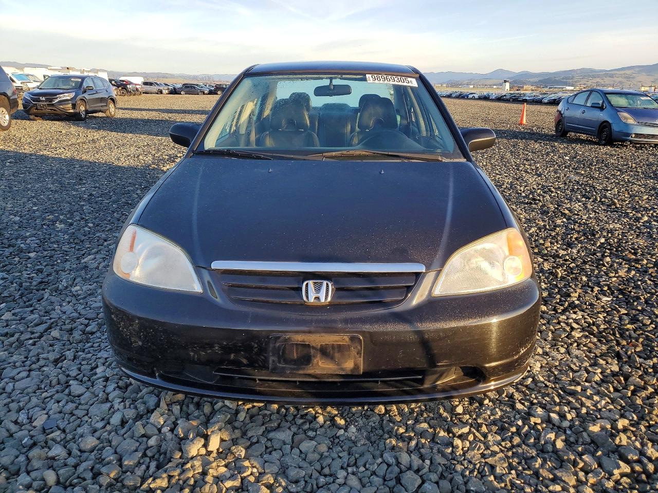 2003 HONDA CIVIC LX photo 5