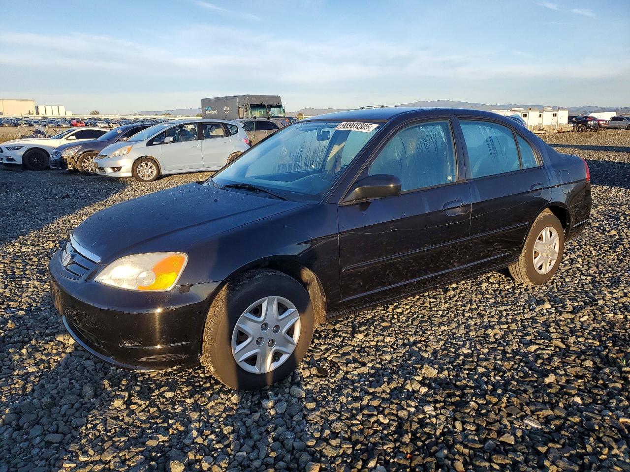 2003 HONDA CIVIC