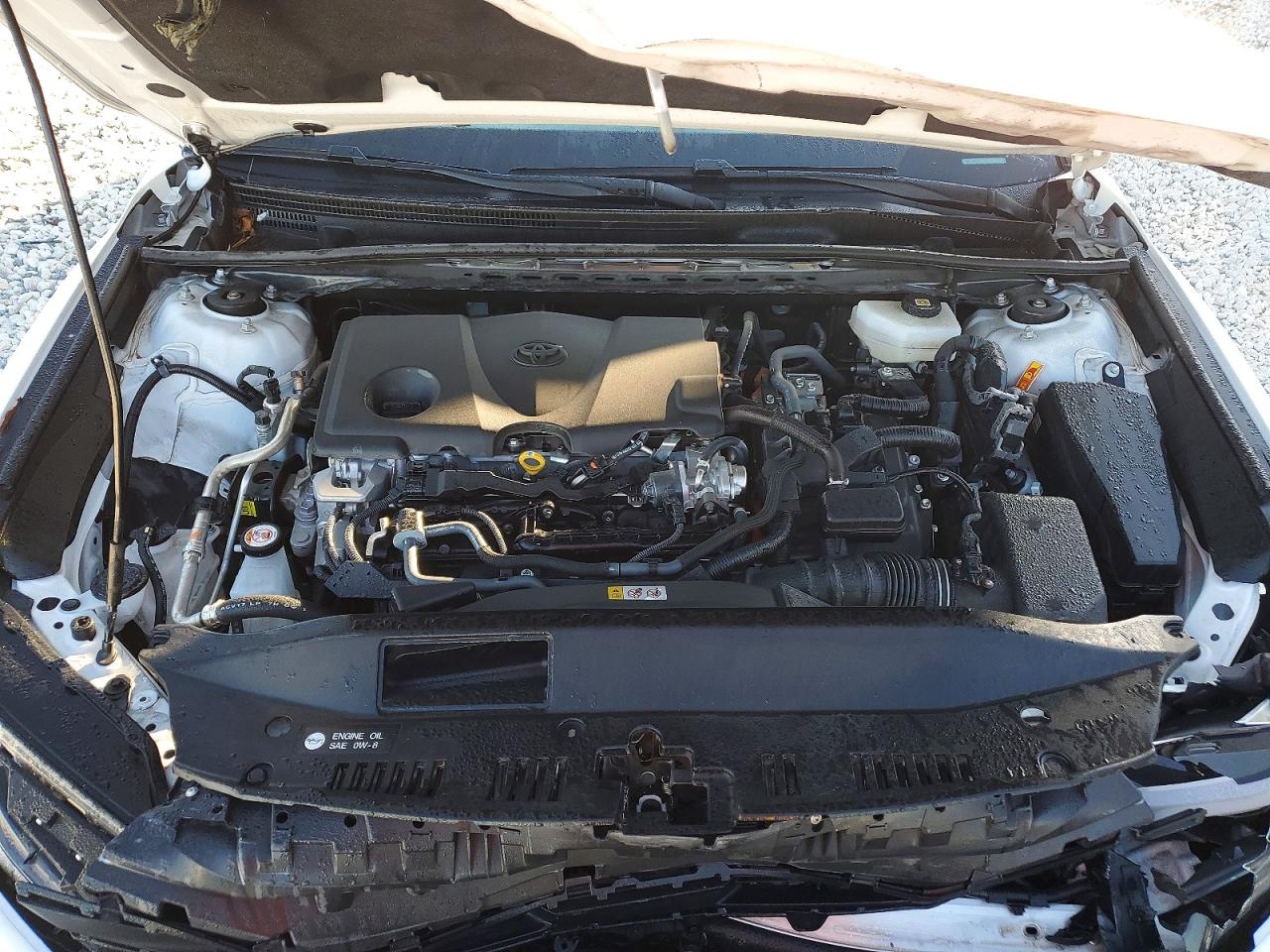 2025 TOYOTA CAMRY photo 21