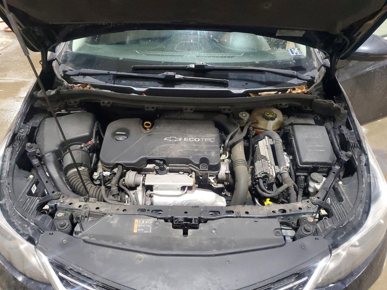 2016 CHEVROLET CRUZE PREMIER photo 21