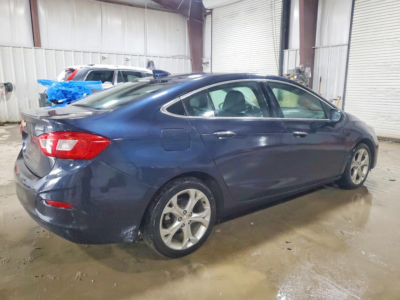 2016 CHEVROLET CRUZE PREMIER photo 5