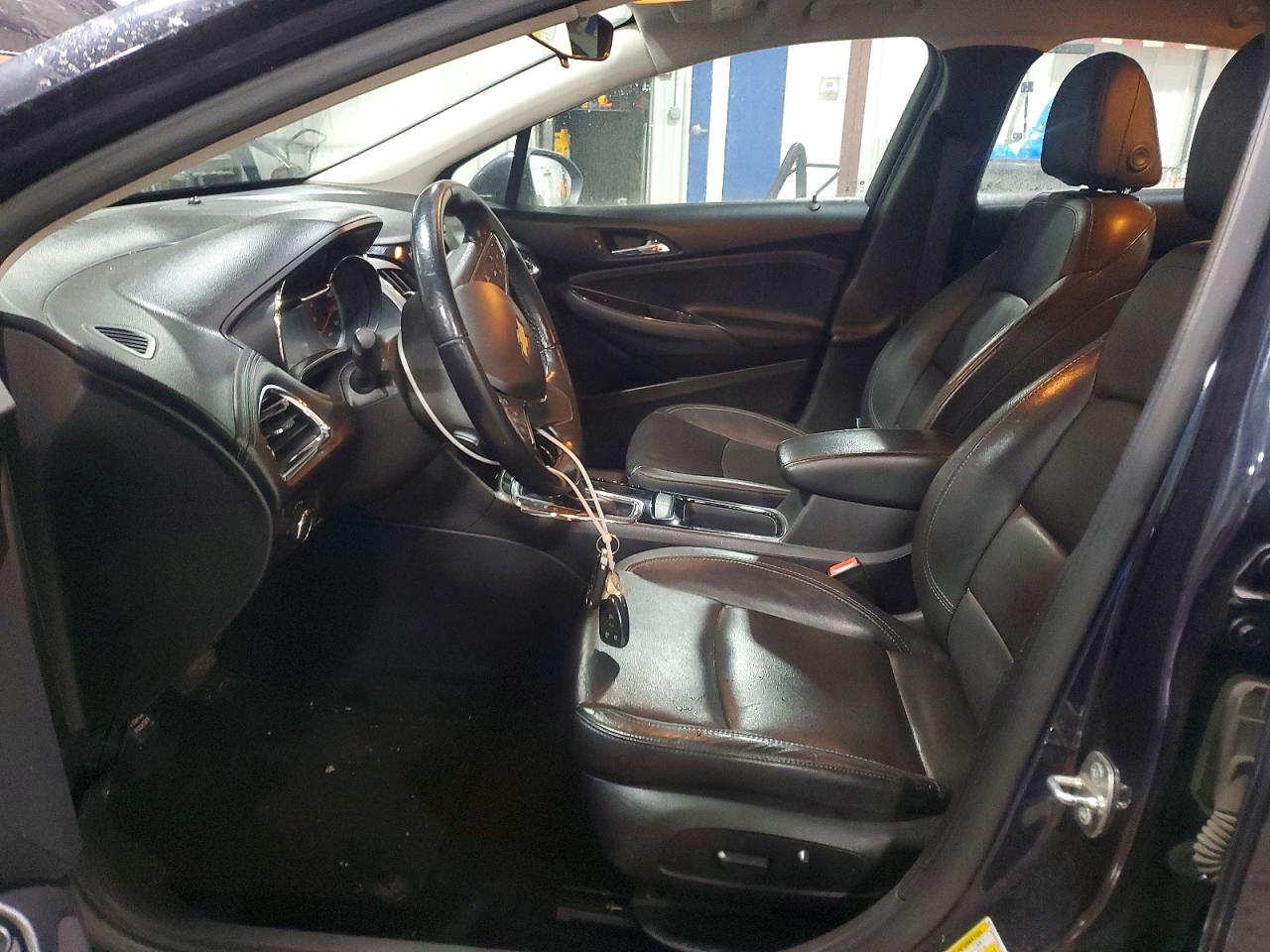 2016 CHEVROLET CRUZE PREMIER photo 13