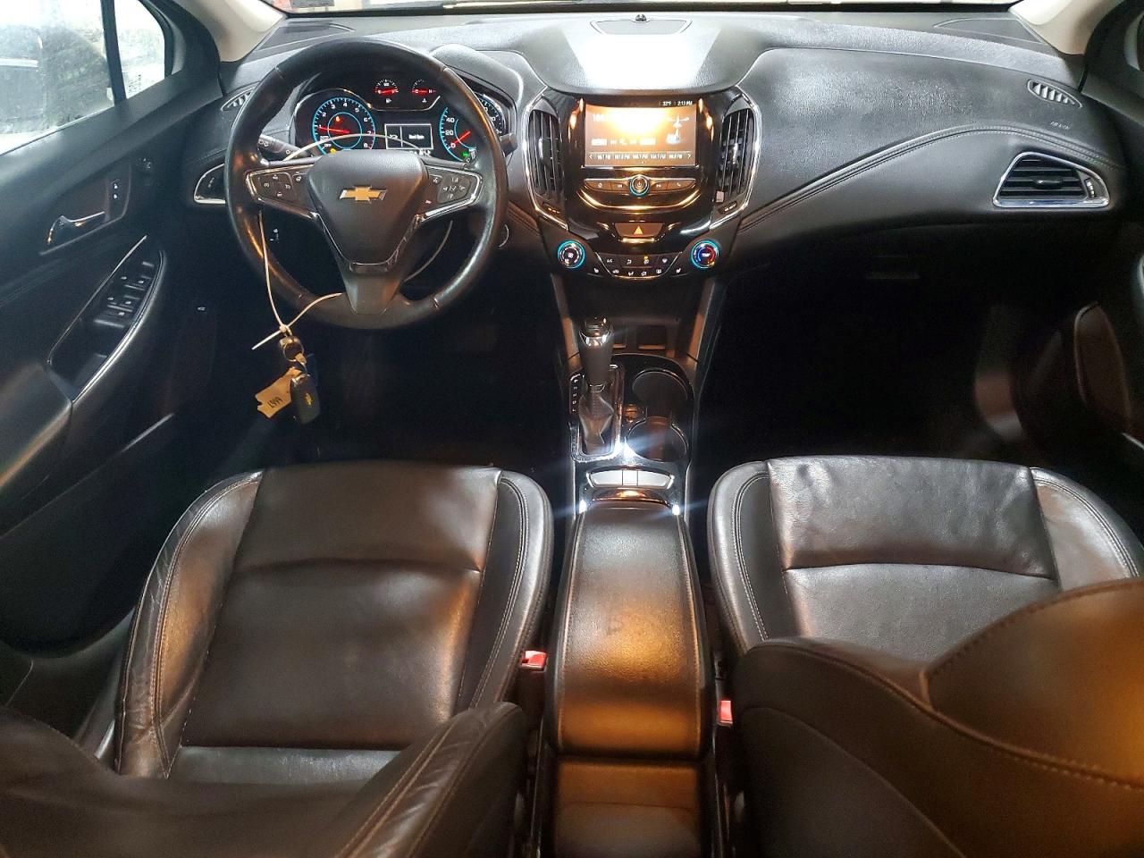 2016 CHEVROLET CRUZE PREMIER photo 15