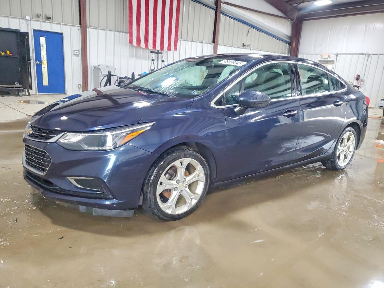 2016 CHEVROLET CRUZE