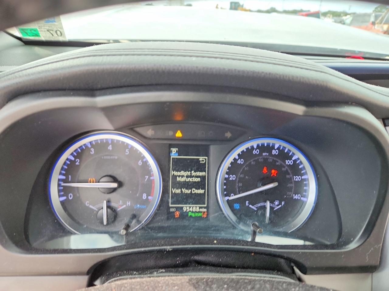 2019 TOYOTA HIGHLANDER LIMITED PLATINUM photo 9