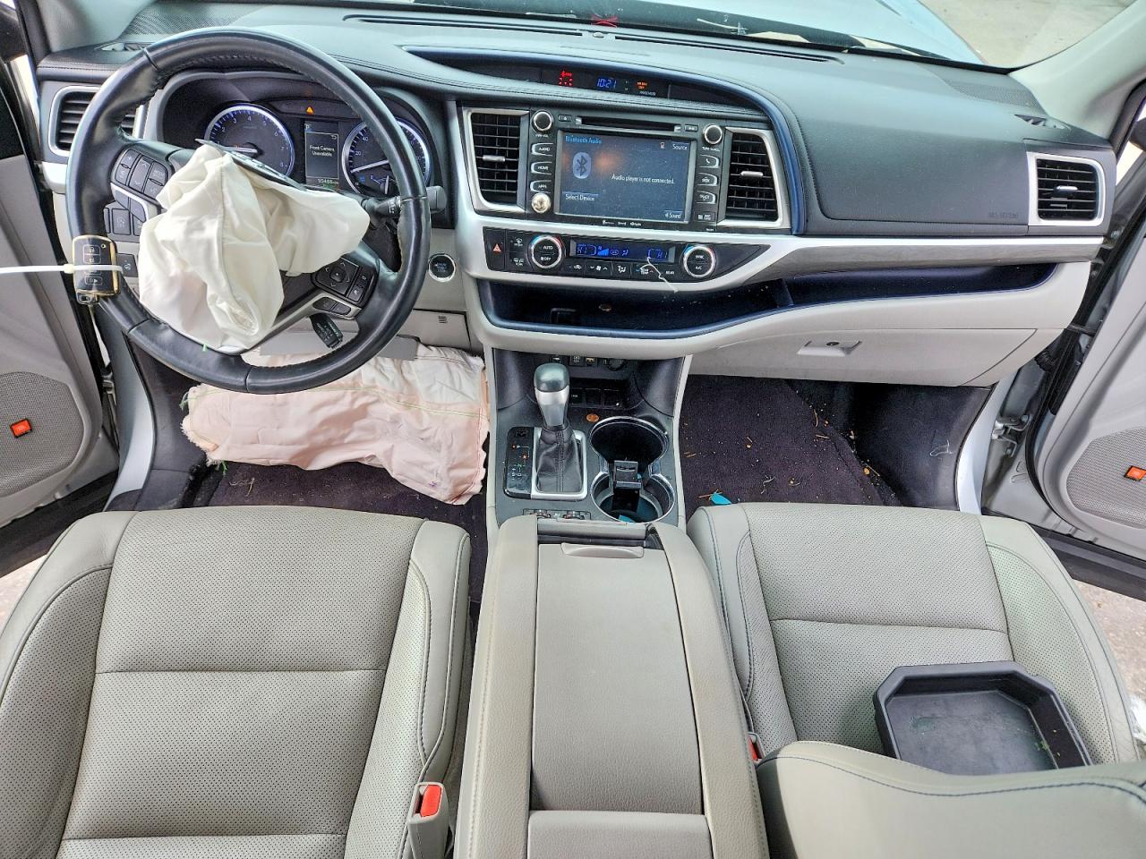 2019 TOYOTA HIGHLANDER LIMITED PLATINUM photo 8