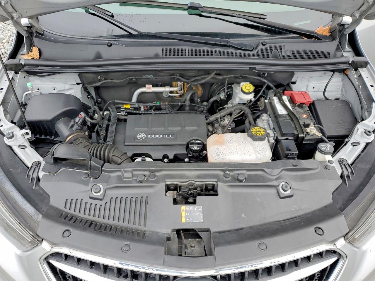 2019 BUICK ENCORE PREFERRED photo 12