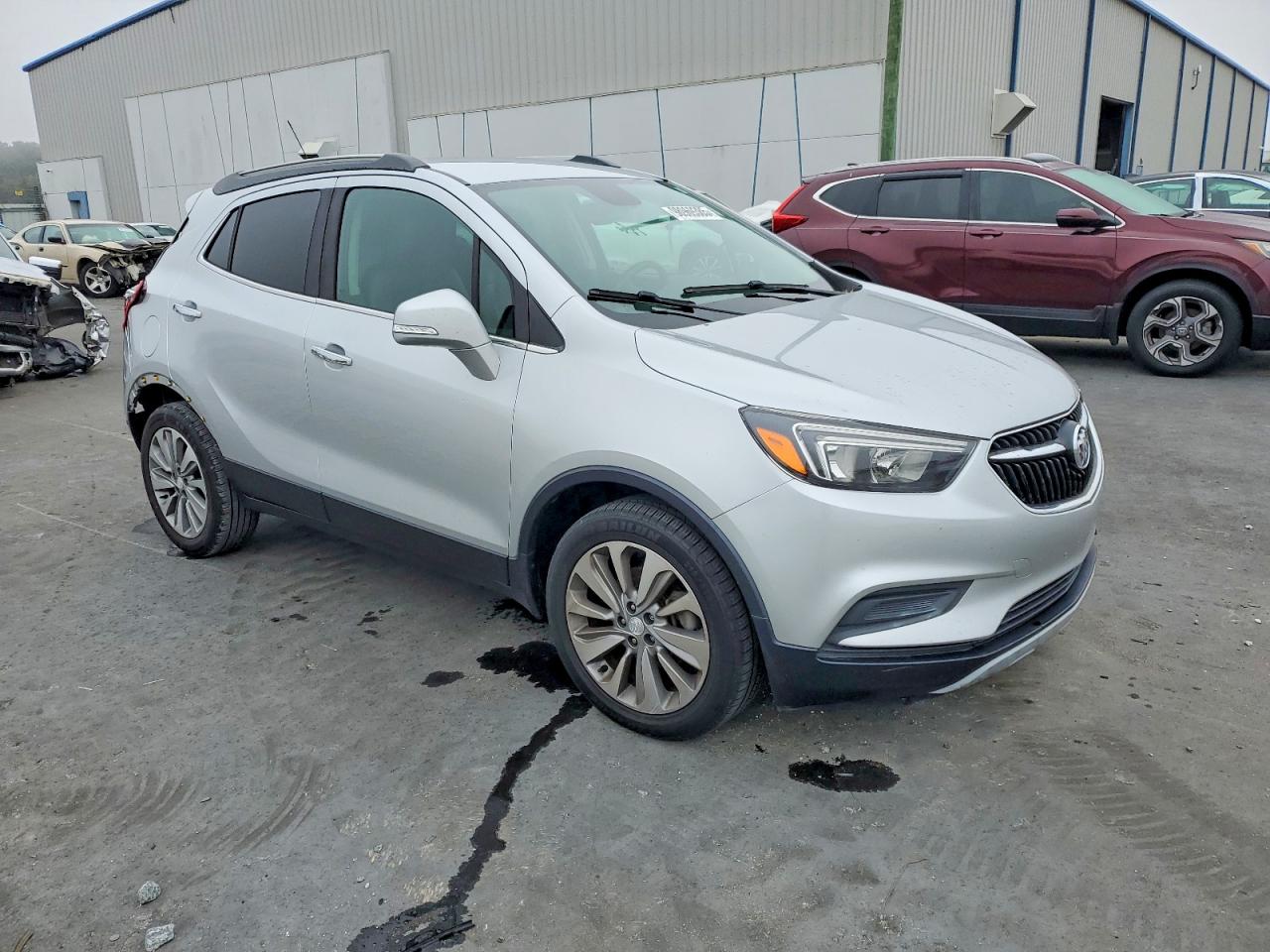 2019 BUICK ENCORE PREFERRED photo 4