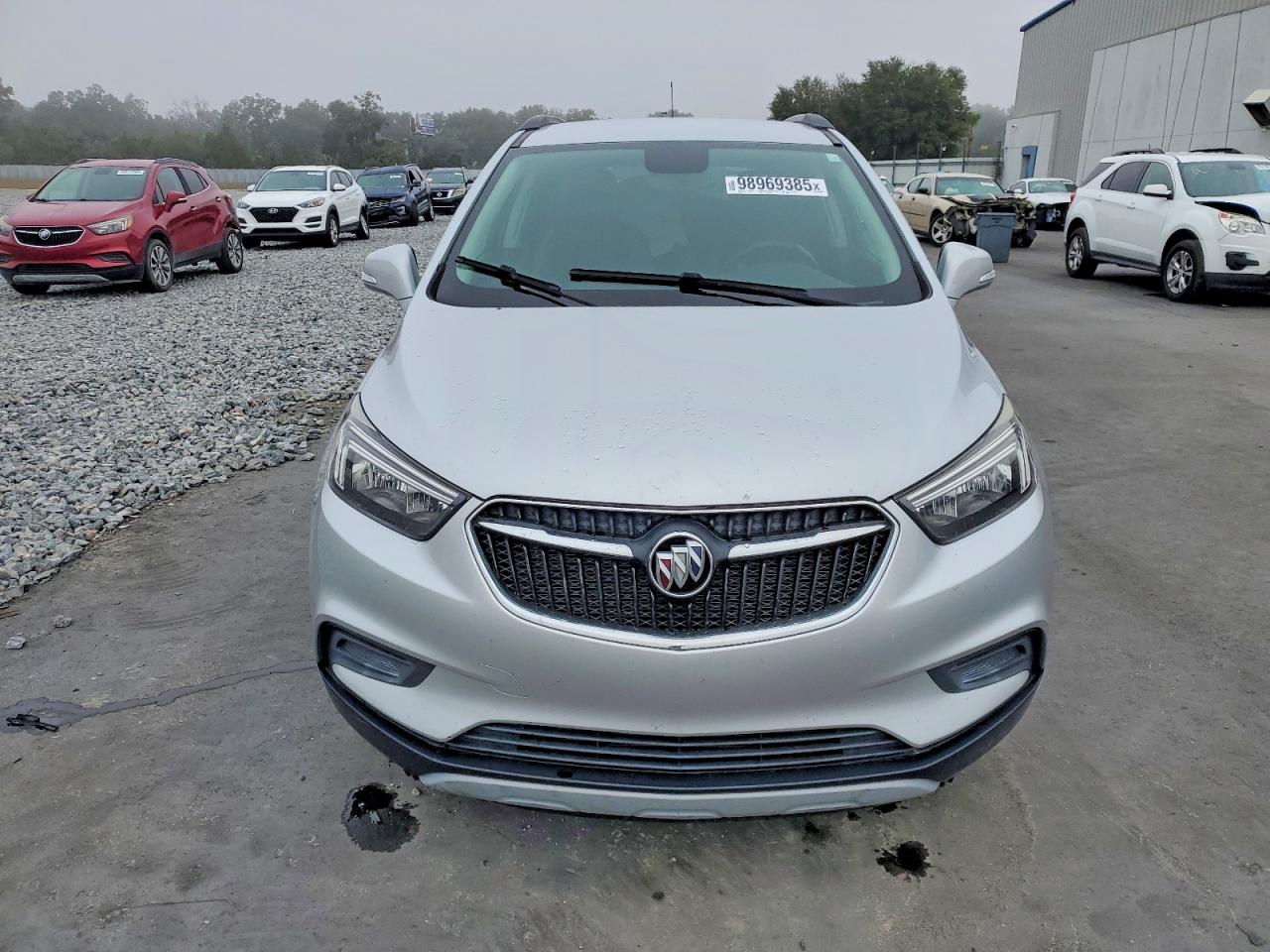 2019 BUICK ENCORE PREFERRED photo 5