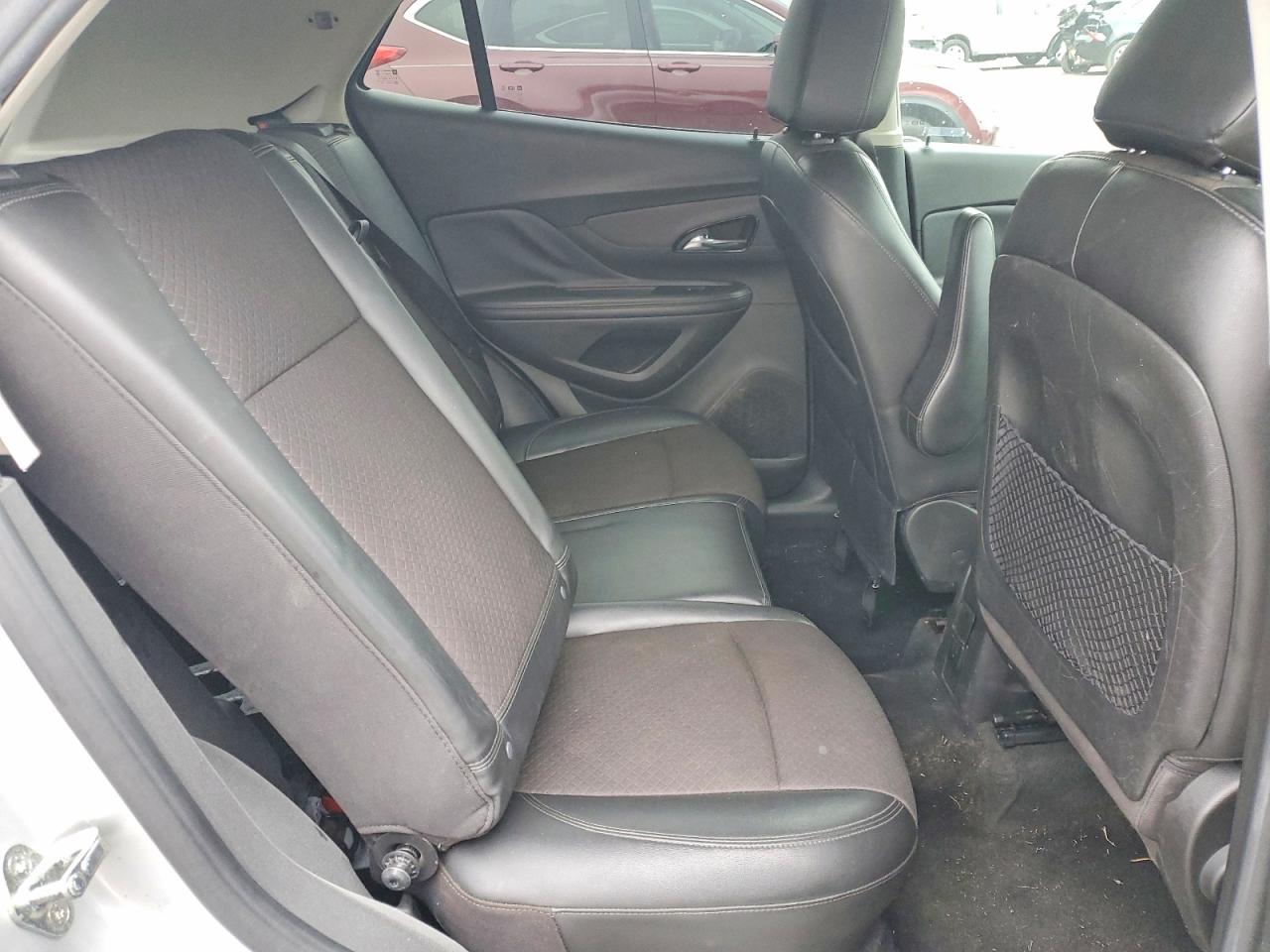 2019 BUICK ENCORE PREFERRED photo 11