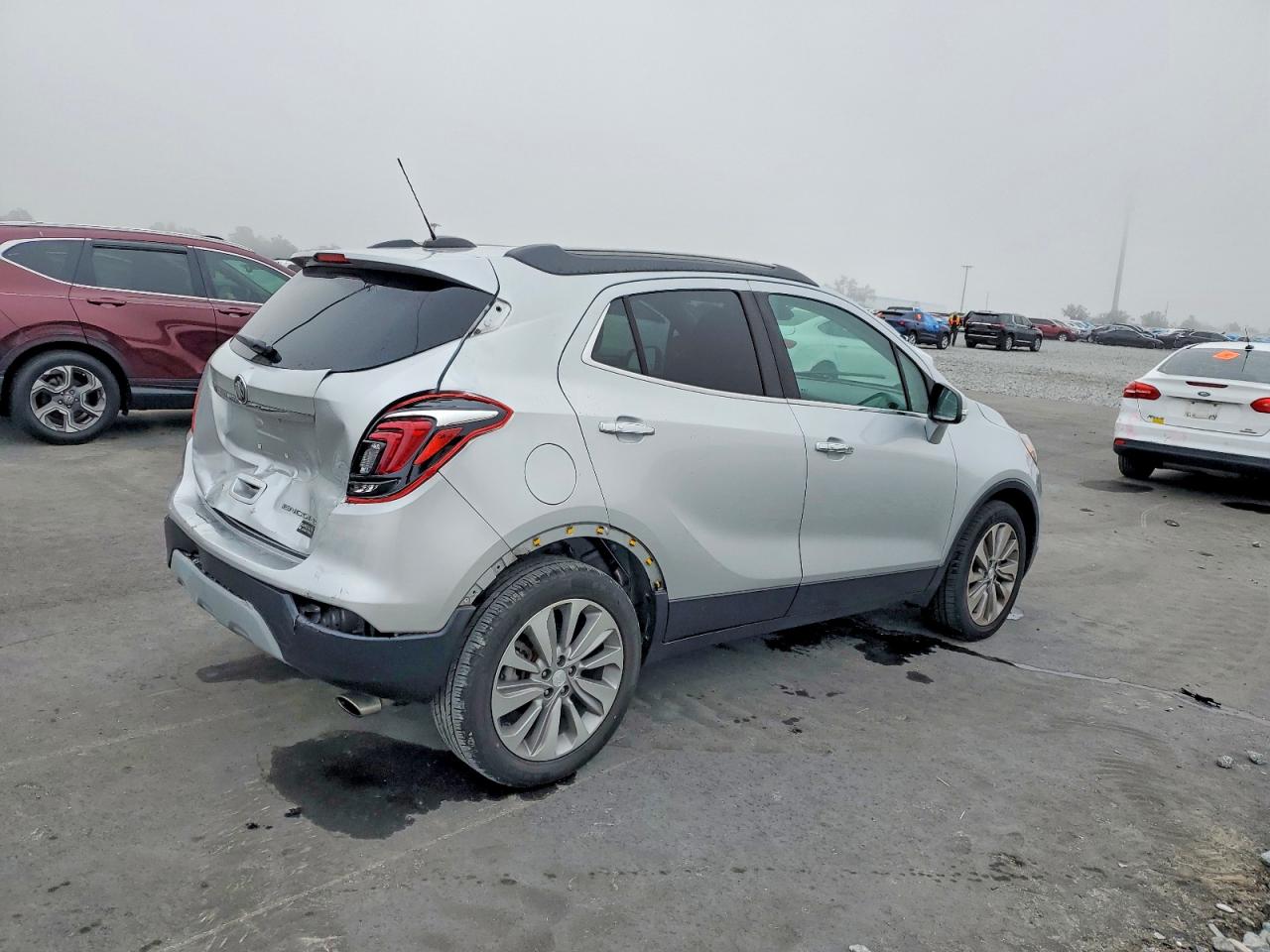 2019 BUICK ENCORE PREFERRED photo 3
