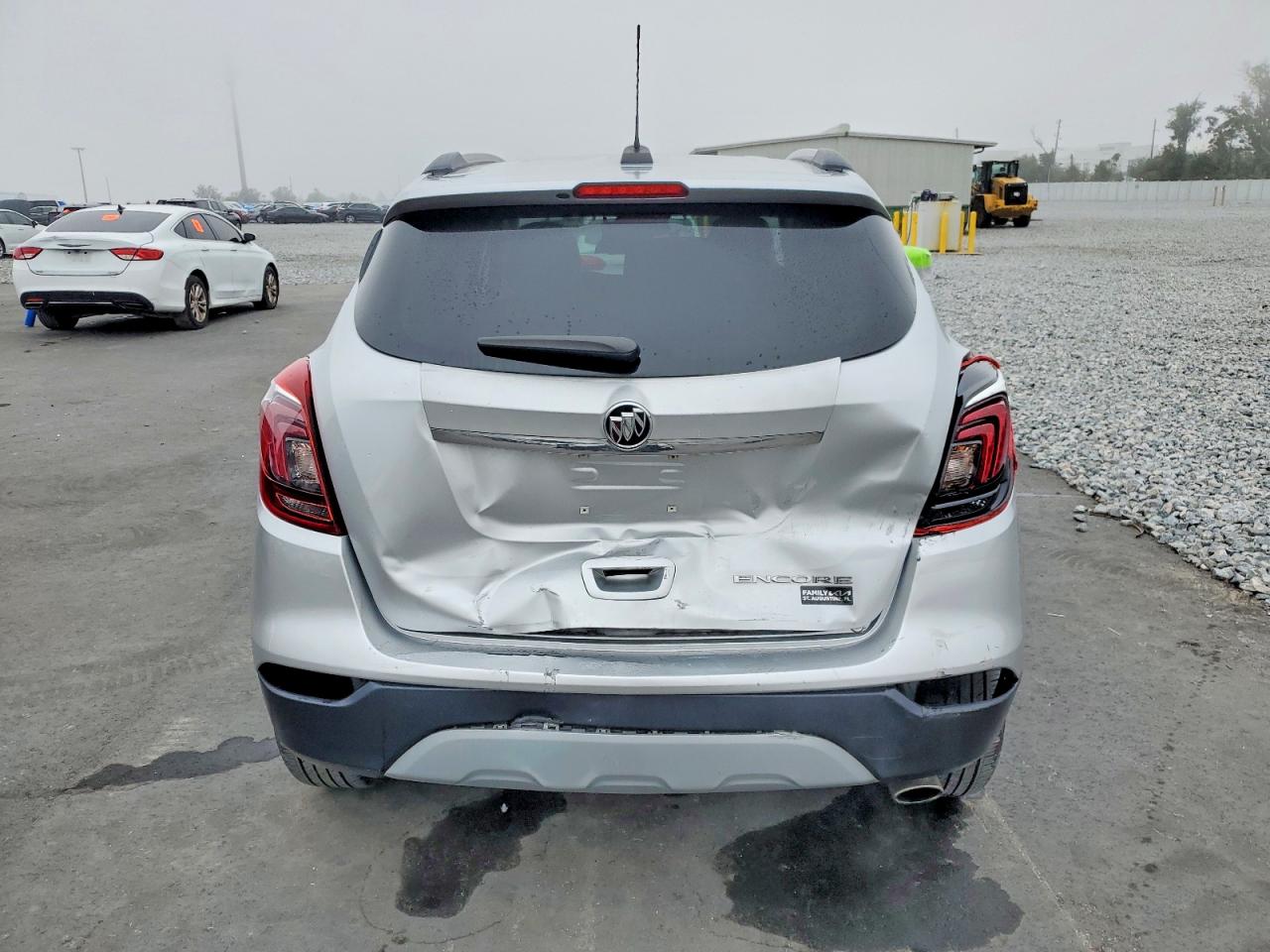 2019 BUICK ENCORE PREFERRED photo 6