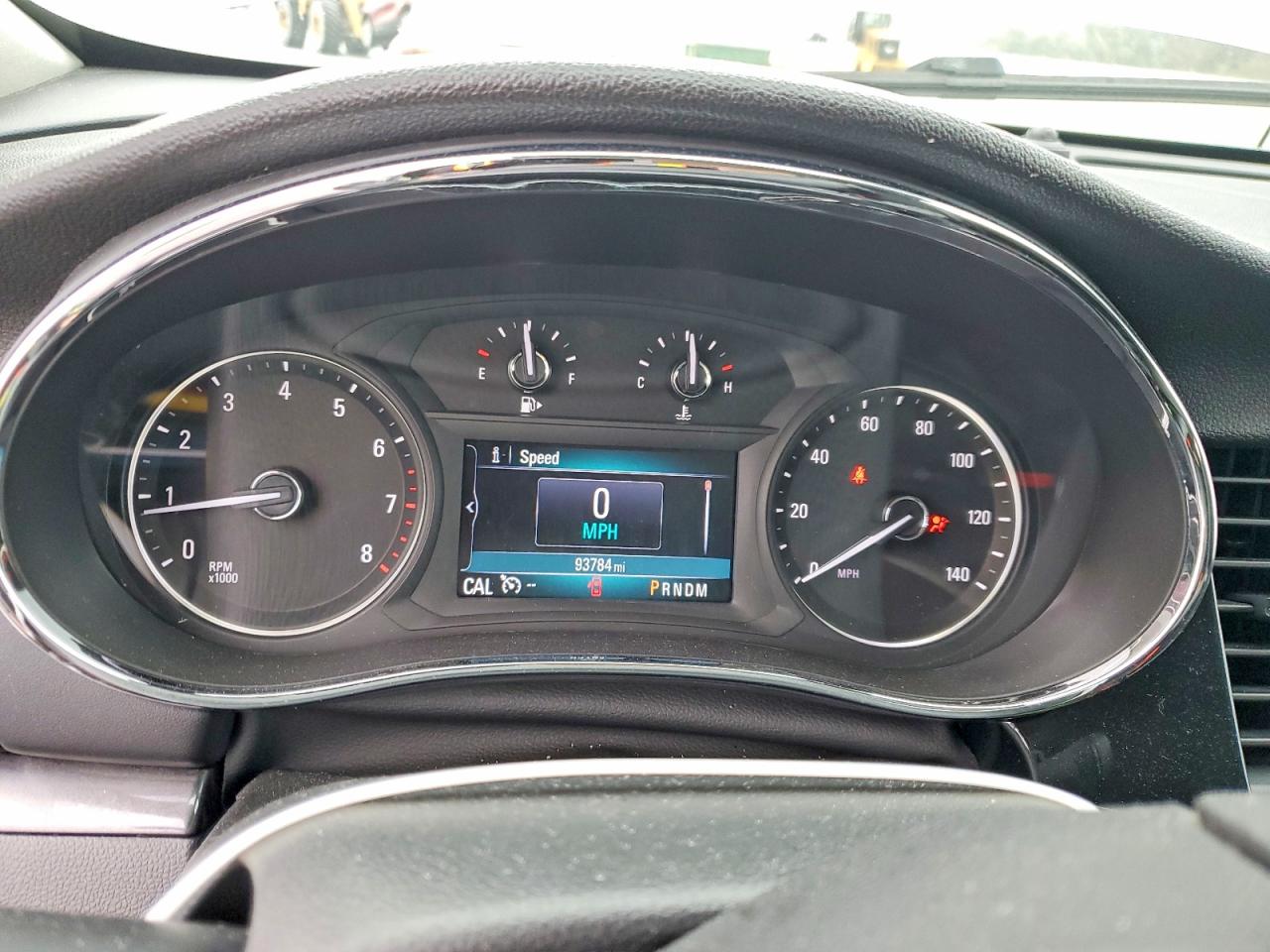 2019 BUICK ENCORE PREFERRED photo 9