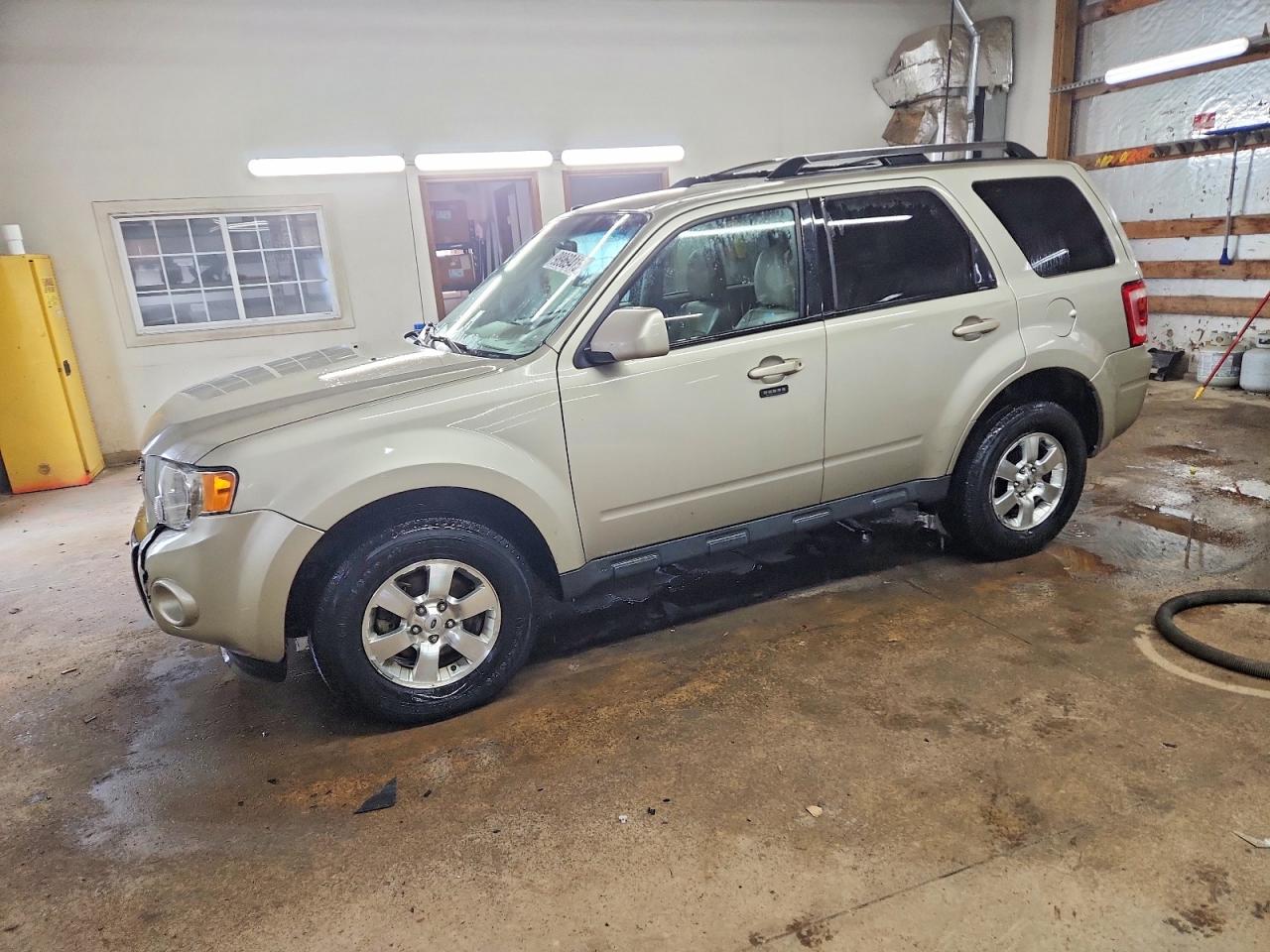 2012 FORD ESCAPE