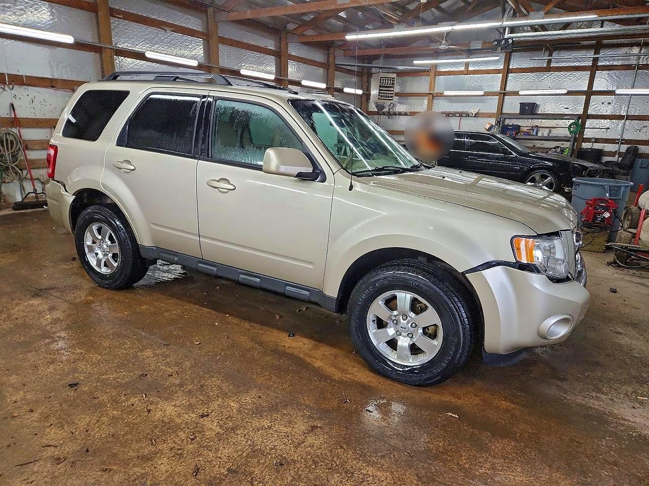 2012 FORD ESCAPE LIMITED photo 7