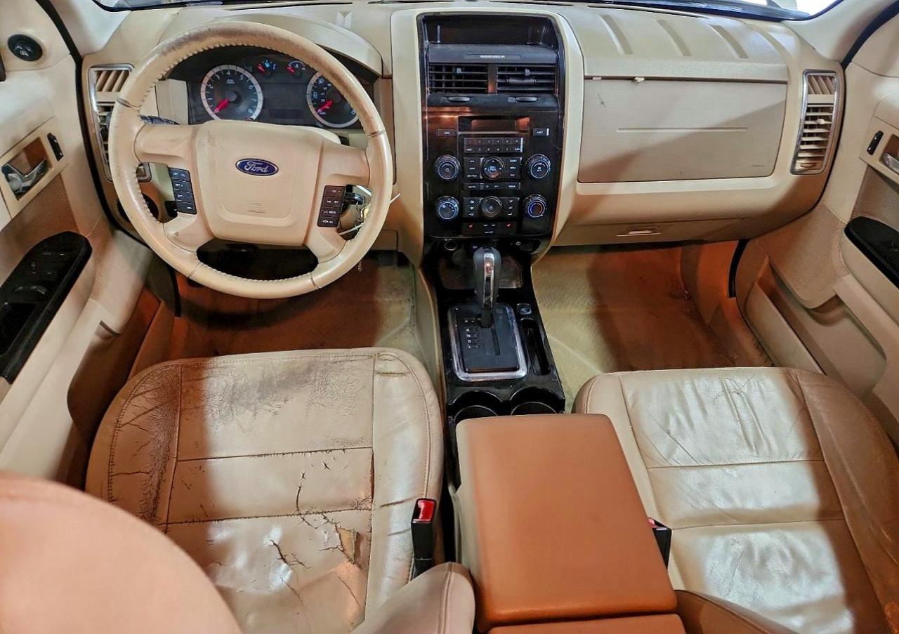 2012 FORD ESCAPE LIMITED photo 15