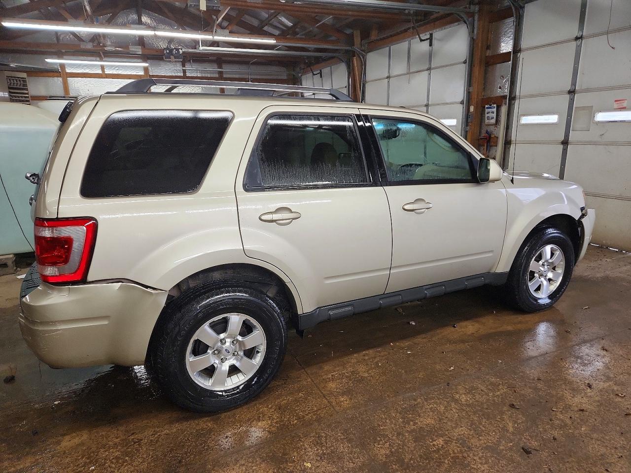 2012 FORD ESCAPE LIMITED photo 5