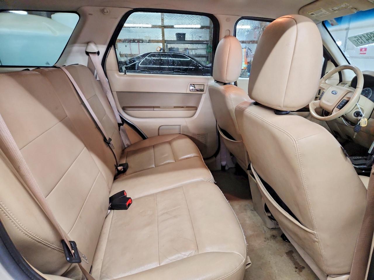 2012 FORD ESCAPE LIMITED photo 21