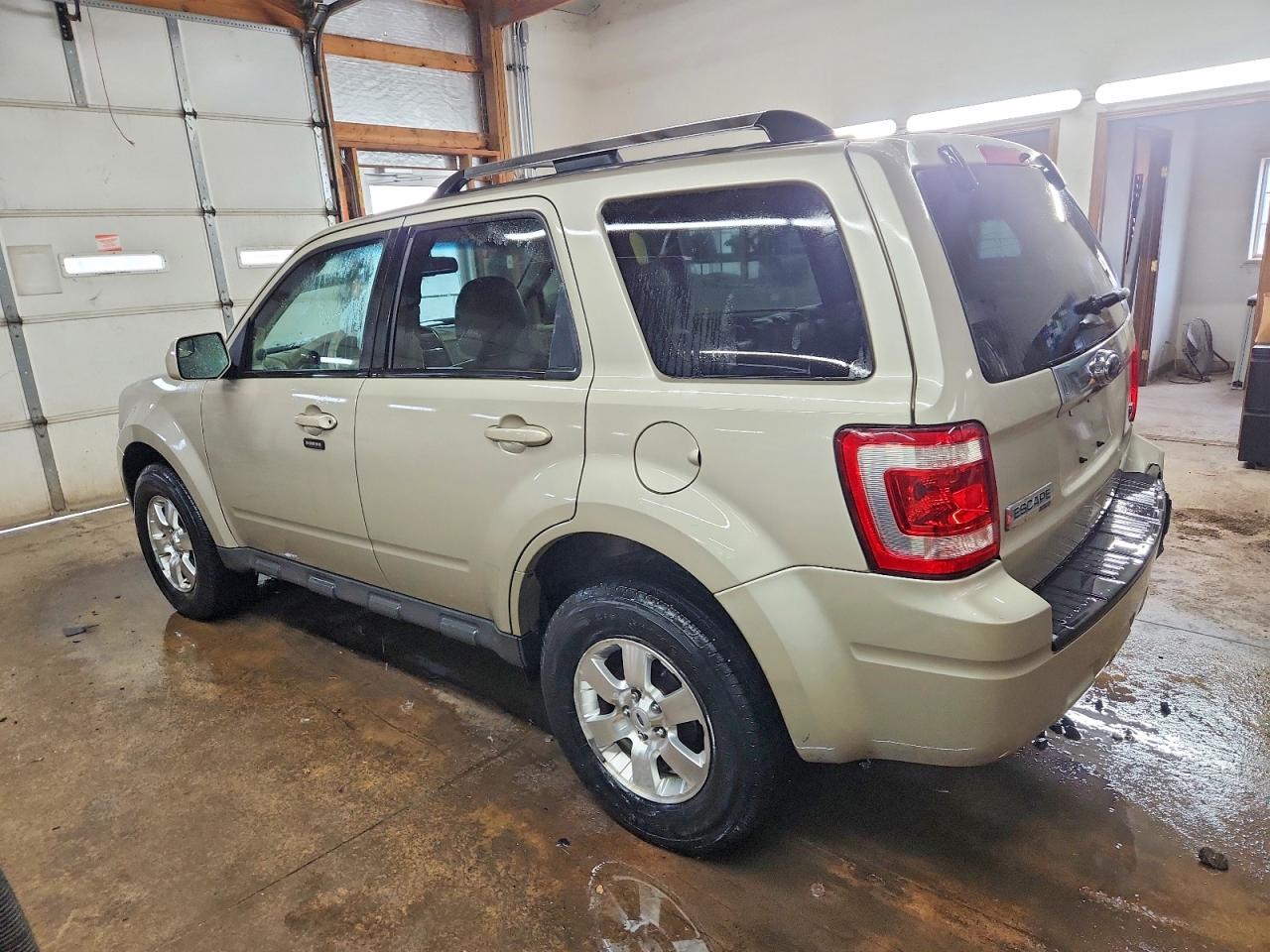 2012 FORD ESCAPE LIMITED photo 3
