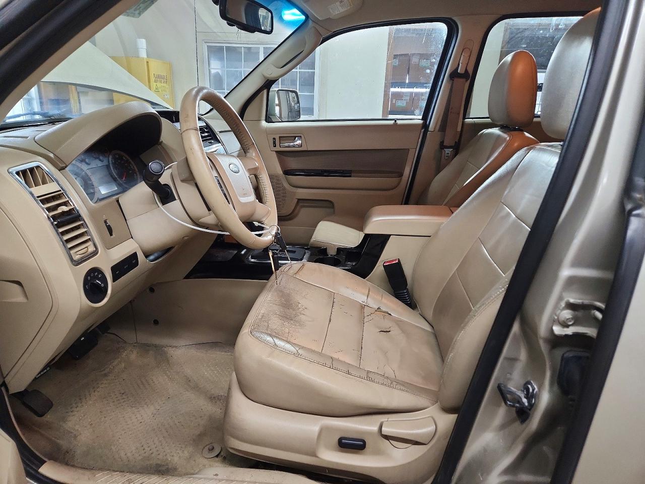 2012 FORD ESCAPE LIMITED photo 13