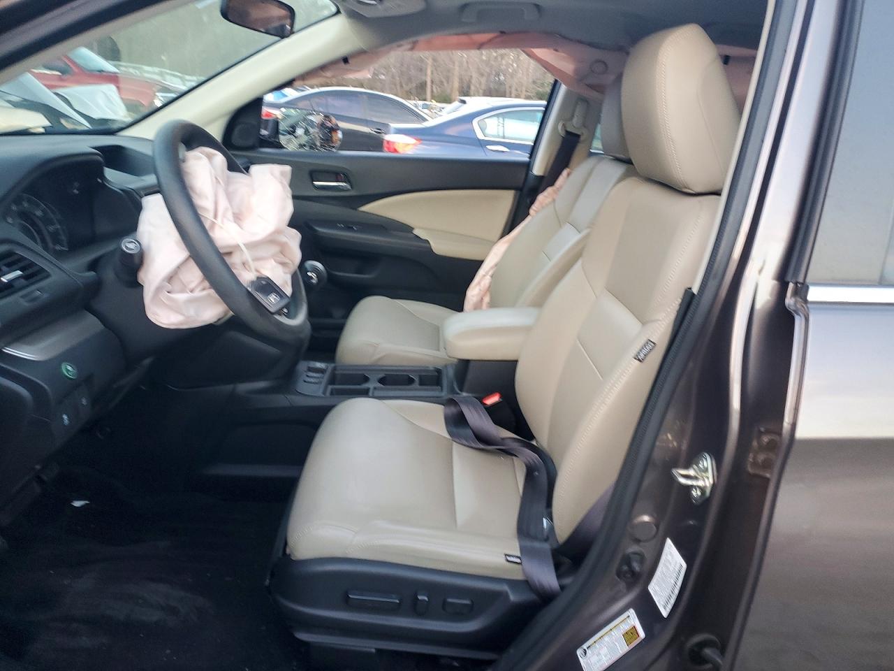 2016 HONDA CR-V EX photo 13