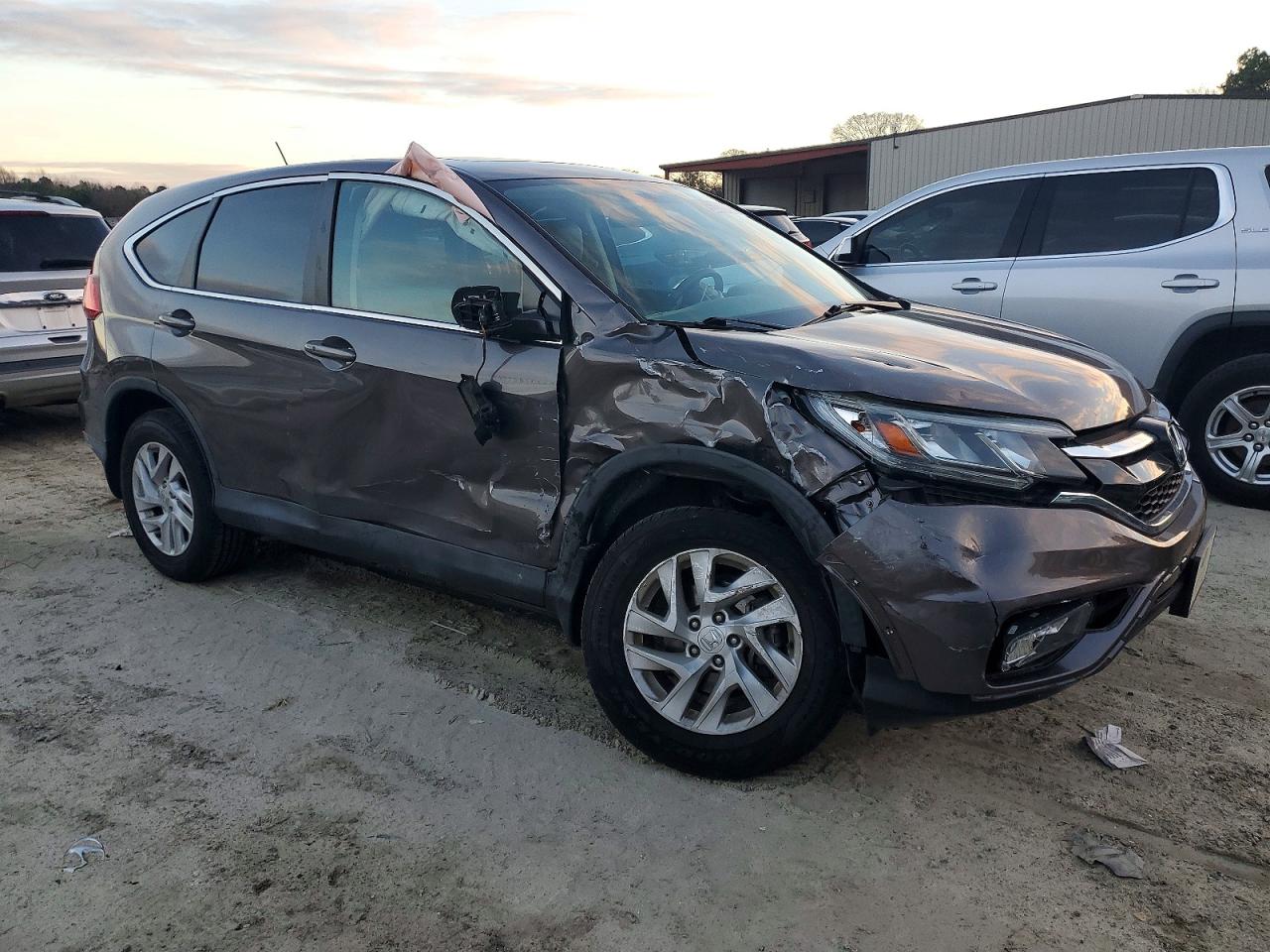 2016 HONDA CR-V EX photo 7